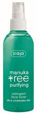 Ziaja Pleťové tonikum sťahujúce póry Manuka Tree Purifying 200 ml