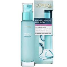 Loreal Paris Hydratačná pleťová starostlivosť pre každodenné použitie pre suchú a citlivú pleť Hydra Genius (Liqu