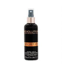 Makeup Revolution Silný fixačný sprej make-upu Sport Fix (Spray Makeup Sport Fix Extra Hold) 100 ml