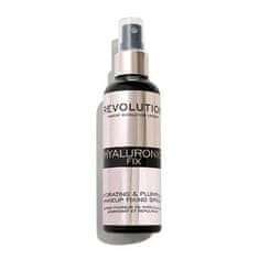 Makeup Revolution Fixačný sprej make-upu Hyaluronic Fix (Hyaluronic Fix) 100 ml