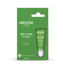 Weleda Výživná starostlivosť o pery Skin Food (Lip Butter) 8 ml