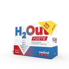 Clinex H2Out FORTE 40 + 10 kapsúl