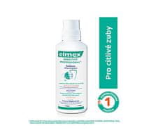 Elmex Ústna voda pre citlivé zuby Sensitive Professional 400 ml