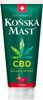 Herbamedicus Konská masť s CBD hrejivá 200 ml