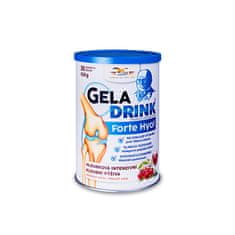 Geladrink Forte HYAL 420 g (Príchuť príchuť jahoda)