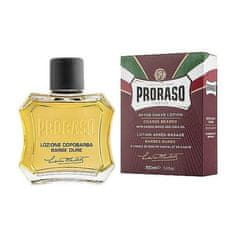 Proraso Vyživujúca voda po holení so santalovým drevom Sandalwood (After Shave Lotion) 100 ml