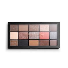 Makeup Revolution Paletka očných tieňov Re-Loaded Hypnotic 16,5 g