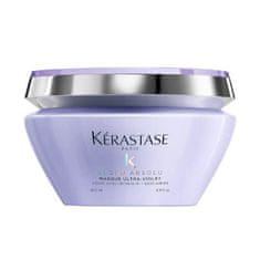 Ošetrujúce maska pre studené odtiene blond vlasov Blond Absolu Ultra Violet (Mask) 200 ml