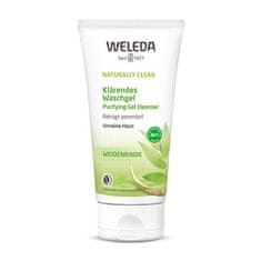 Weleda Rozjasňujúci umývací gél na problematickú pleť Naturally Clear 100 ml