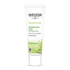 Weleda Zmatňujúci fluid na problematickú pleť Naturally Clear 30 ml