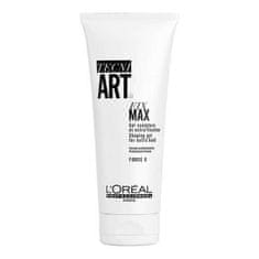 Loreal Professionnel Gél na vlasy s maximálnou fixáciou (Shaping Gel for Extra Hold) 200 ml