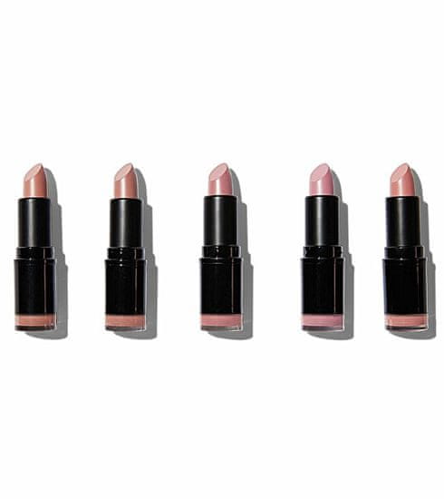 Revolution PRO Sada piatich rúžov Matte Nude ( Lips tick Collection) 5 x 3,2 g