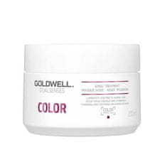 GOLDWELL Regeneračná maska pre normálnu až jemné farbené vlasy Color (60 Sec Treatment) 200 ml