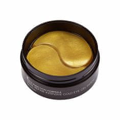 Očná maska proti opuchom a tmavým kruhom so zlatom ( Snail Repair Intensive Gold Eye Patch) 84 g