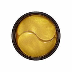 Očná maska proti opuchom a tmavým kruhom so zlatom ( Snail Repair Intensive Gold Eye Patch) 84 g