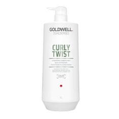 GOLDWELL Hydratačný kondicionér pre vlnité a trvalené vlasy Dualsenses Curl s & Waves (Hydrating Conditioner)