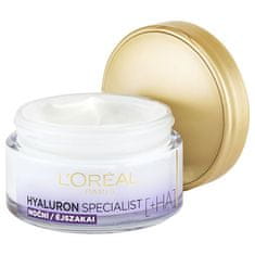 Loreal Paris Vypĺňajúci hydratačný nočný krém Hyaluron Specialist 50 ml