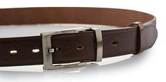 Penny Belts Darčekový set opasku 48 35-020-22 a 4PS brown