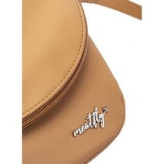 MEATFLY Dámska crossbody kabelka Shea 2 Beige