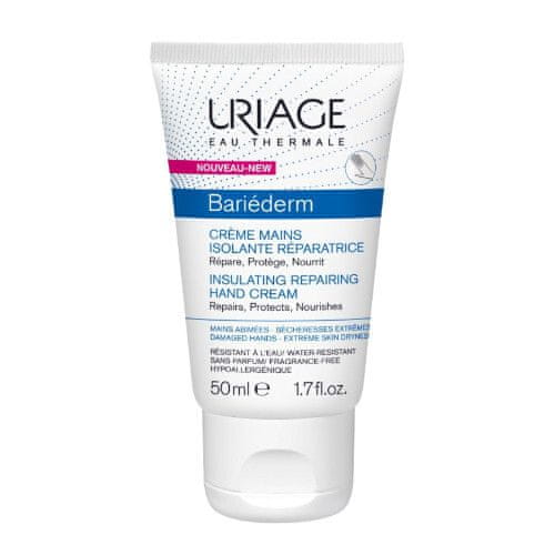 Ochranný a regeneračný krém na ruky Bariéderm (Insulating Repairing Hand Cream) 50 ml