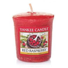 Yankee Candle Aromatická votívny sviečka Red Raspberry 49 g