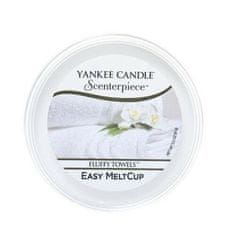 Yankee Candle Vosk do elektrickej aromalampy Fluffy Towels 61 g