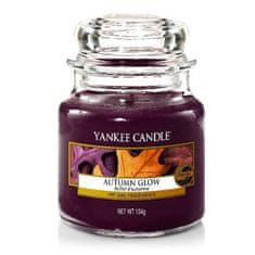 Yankee Candle Vonná sviečka Classic malá Žiarivá jeseň (Autumn Glow) 104 g