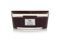 Woodwick Vonná sviečka loď Spiced Blackberry 453,6 g