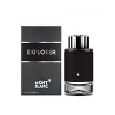 Mont Blanc Explorer - miniatúra EDP 4,5 ml