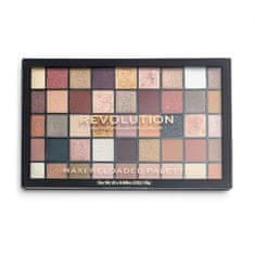 Makeup Revolution Paletka očných tieňov Large It Up (Eye Shadow Palette) 60,75 g