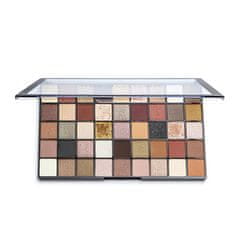 Makeup Revolution Paletka očných tieňov Large It Up (Eye Shadow Palette) 60,75 g