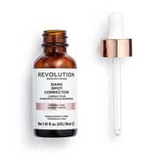 Revolution Skincare Aktívne sérum proti pigmentovým škvrnám Skincare Dark Spot Corrector (Correct And Clarify Serum) 30