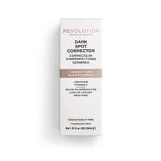 Revolution Skincare Aktívne sérum proti pigmentovým škvrnám Skincare Dark Spot Corrector (Correct And Clarify Serum) 30