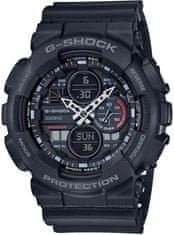 CASIO The G/G-Shock GA-140-1A1ER (411)