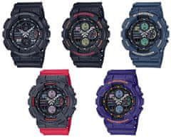 CASIO The G/G-Shock GA-140-1A1ER (411)