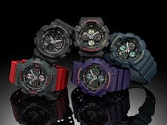 CASIO The G/G-Shock GA-140-6AER (411)