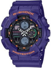 CASIO The G/G-Shock GA-140-6AER (411)