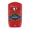 Tuhý dezodorant pre mužov Captain (Deodorant Stick) 50 ml