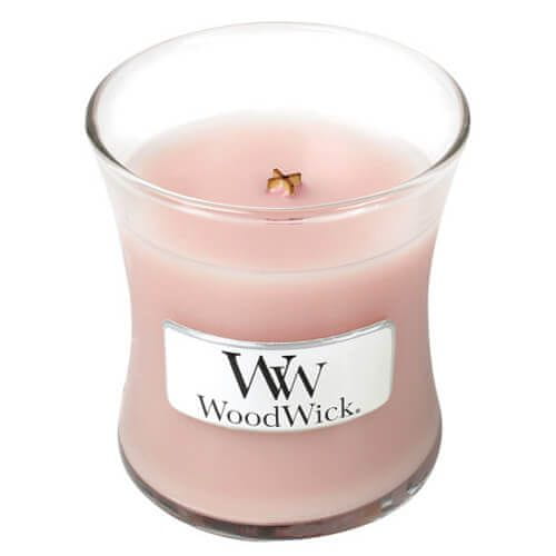 Woodwick Vonná sviečka váza Coastal Sunset 85 g