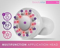 BeautyRelax Estetický prístroj na tvarovanie problémových partií Celluform Lite BR-1220L