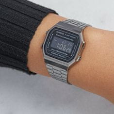 CASIO Collection Vintage A168WEGG-1BEF (007)