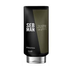 Sebastian Pro. Gél na vlasy so strednou fixáciou SEB MAN The Player (Medium Hold Gel) 150 ml