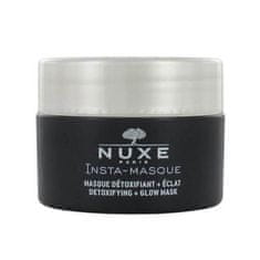 Nuxe Detoxikačná maska pre rozjasnenie pleti Insta-Masque (Detoxifying + Glow Mask) 50 ml