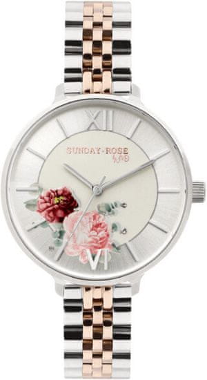 JVD Sunday Rose Spirit Bicolor SUN-S12