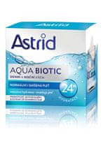 Astrid Denný a nočný krém pre normálnu a zmiešanú pleť Aqua Biotic 50 ml