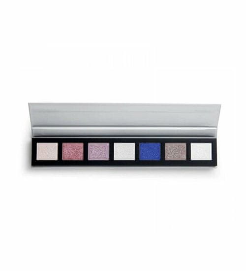 Makeup Revolution Paletka očných tieňov X Alexis Stone The Transformation (Eye Shadow Palette) 8,4 g