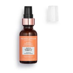 Revolution Skincare Pleťové sérum proti vráskam 12,5% Vitamín C Scincare (Radiance Strength Serum) 30 ml