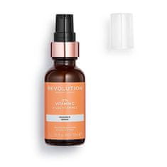 Revolution Skincare Pleťové sérum proti vráskam 3% Vitamín C Scincare (Radiance Serum) 30 ml