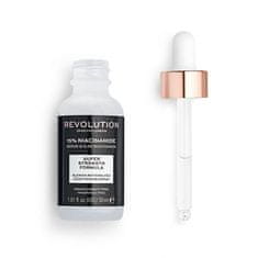 Revolution Skincare Pleťové sérum Extra 15% Niacínamid Scincare (Blemish Refining and Moisturising Serum) 30 ml