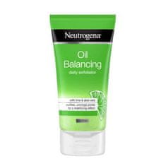 Neutrogena Pleťový peeling Oil Balancing (Daily Exfoliator) 150 ml